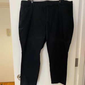 Old Navy Pixie with Secret-Slim Pockets